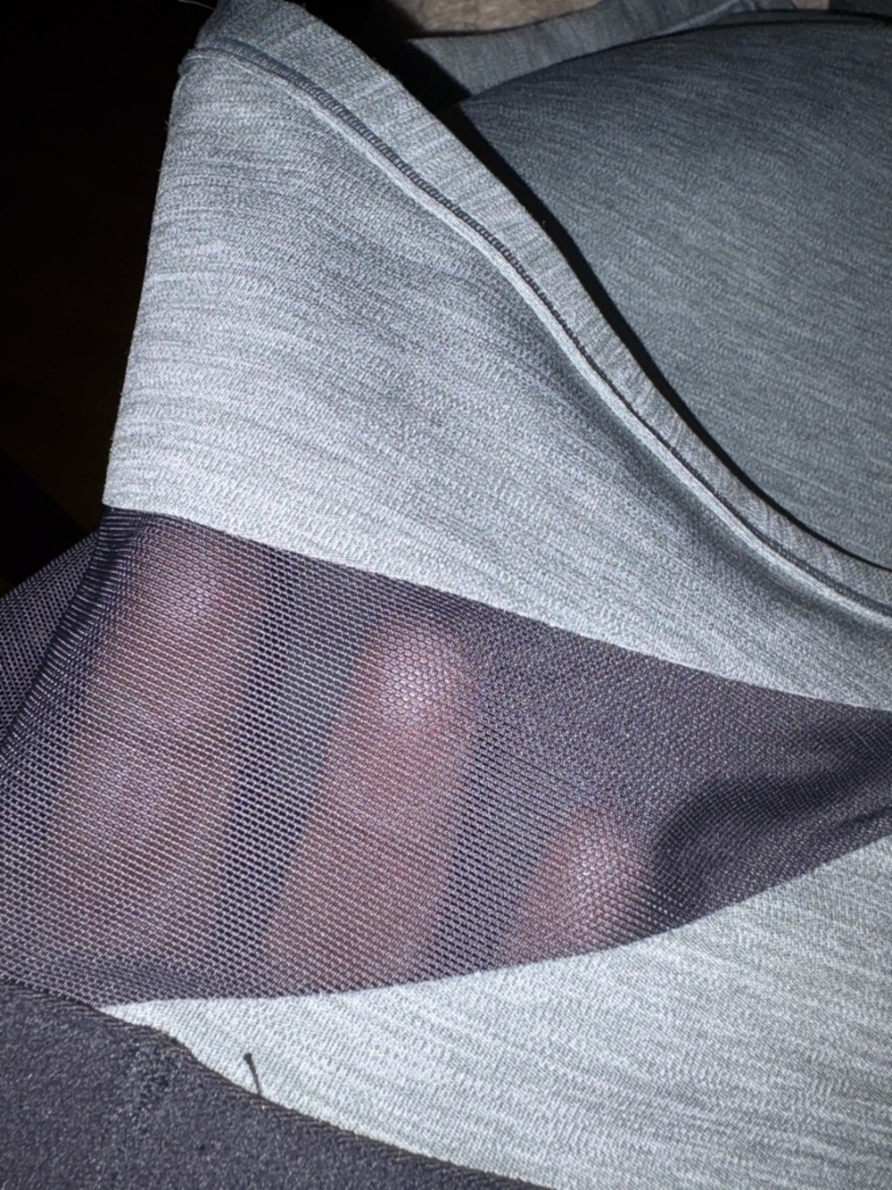 Nike Indy Light-Support Padded V-Neck Sports Bra - Picture 8 of 10
